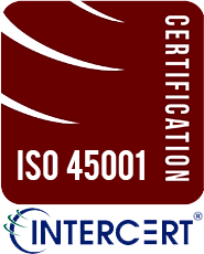 Certification Mark For Iso 45001